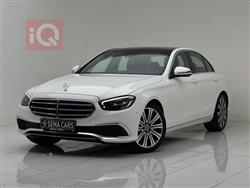 مێرسێدس بێنز E-Class